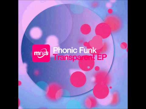 Phonic Funk - Saturday (Original Mix)