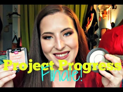 Project Progress | Project Pan FINALE!! Video
