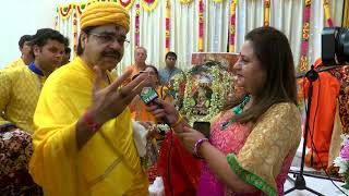 In conversation with Shri Mridul Krishan Shastri Ji