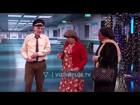 Aneja dhe Xhevoica / Doktori nuk te shikon si femer... - Al Pazar - Vizion Plus