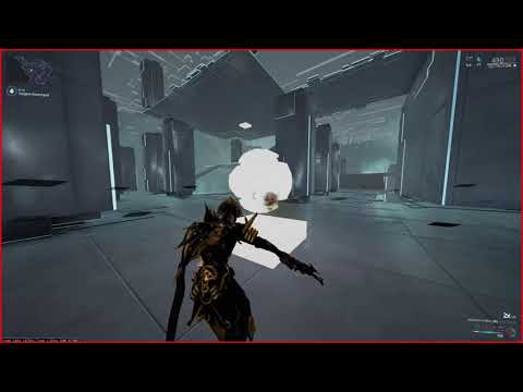 Easy Mastery Rank 19 Test How to Pass 2020 Warframe