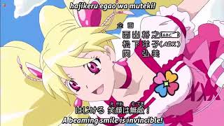 Fresh precure op 1