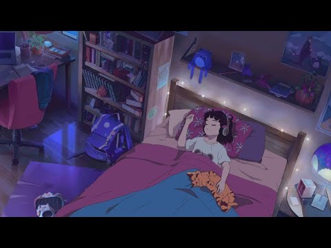 Video Thumbnail: sleep lofi radio 🌌 relaxing music to sleep/dream to