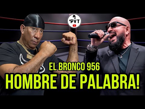 BRONCO 956 JOINS #PVT with DOMINGO ELIAS 3ZERO #PVT #Bronco956 #DomingElias3Zero #ZMAN