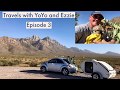 Travels with YoYo and Ezzie: Episode 3