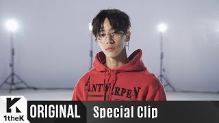 [Special Clip] LEEGIKWANG(이기광) _ What You Like
