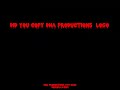 DNA Productions 2002 2006 Anti Piracy Screen