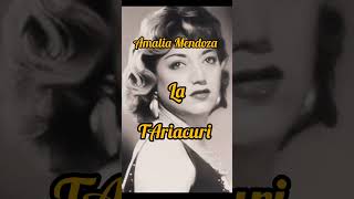 Amalia Mendoza "la Tariácuri "/leyendas de la música mexicana.#músicamexicana #la Tariácuri