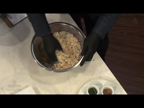 Salt Cod Cakes | Rogers tv