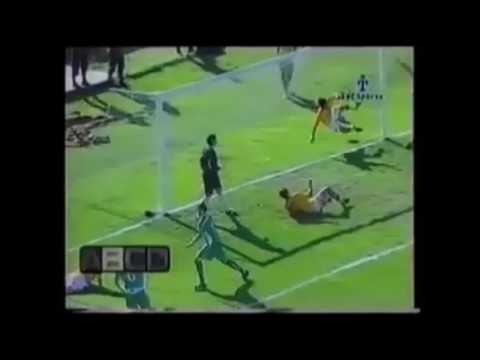 Ferro Carril Oeste 3 - Flandria 0 (Primera B 2002/2003)