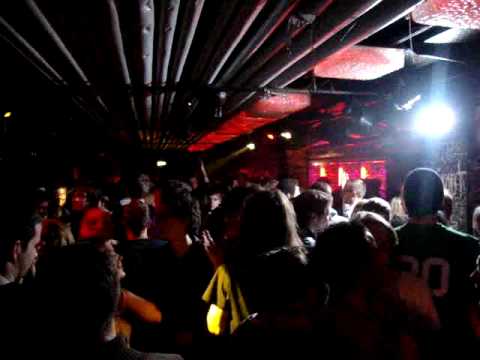 Brodinski @ Rote Sonne Club (München) 26.2.2010 Part 1