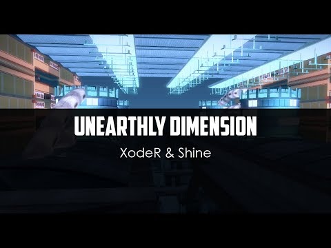 XodeR ft. Shine - Unearthly Dimension