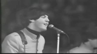 The Beatles-She´s A Woman(Live en NME)