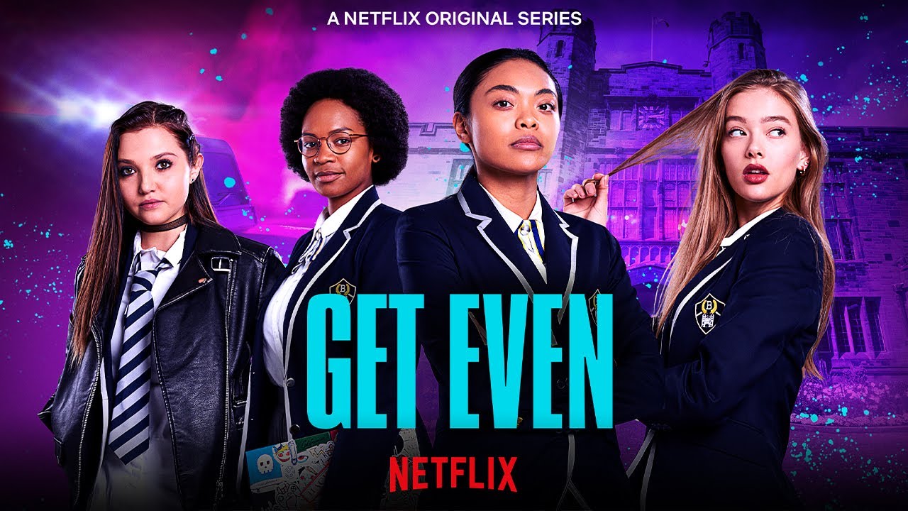 Get Even Season 1 Trailer | Netflix After School - YouTube