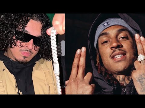 Sliime - Maigo Mai part 1 (TapeStop mix Giggs, Fredo, Young Adz, Potter Payper)