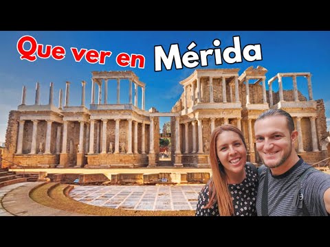 41 Merida what to see ok 4K