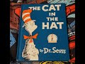 The Cat In The Hat 1957