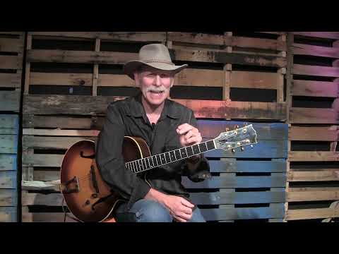 Bruce Forman 15 - The Birds and the Bbs - Guitar Masterclass
