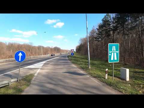 GSP linija 611 Dobanovci - Zemun /Kej oslobođenja/