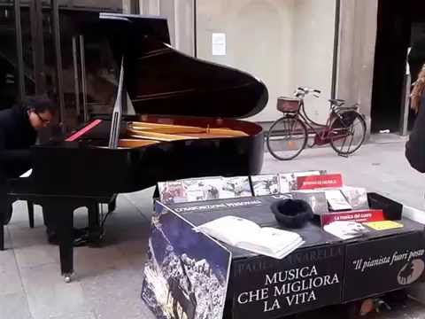 Paolo Zanarella a Cremona