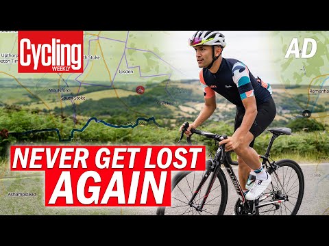 How To Never Get Lost While Cycling Again!