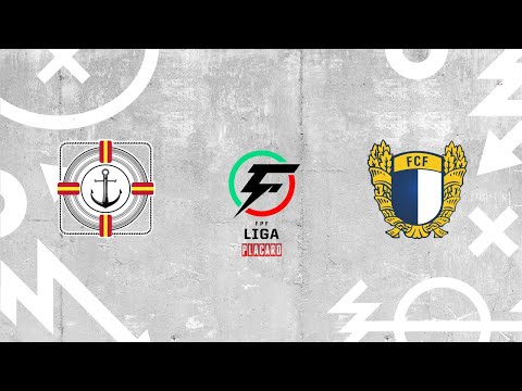 Liga Placard | Resumo | ADCR Caxinas 2 - 1 FC Famalicão | Jornada 12