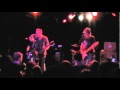 The Toadies playing "City of Hate" at the Double Door on 9/21/10