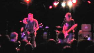 The Toadies playing &quot;City of Hate&quot; at the Double Door on 9/21/10
