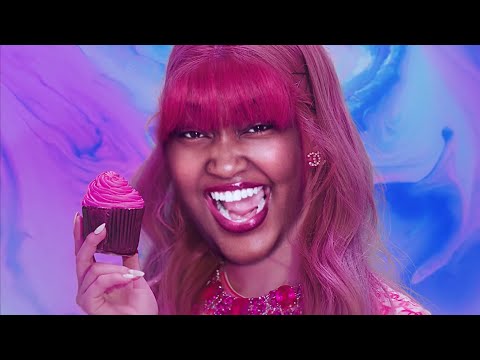 TWICE - FANCY but CupcakKe sings the instrumental