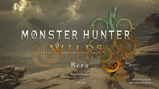 【MHWilds】狩猟笛に慣れたい【PS5】