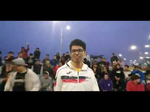 JUANJO vs ALMENDRADES vs STRATUS vs SONETO - 16VOS - LÍMITE ZERO ANIVERSARIO