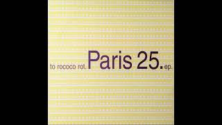 To Rococo Rot - Dual Use