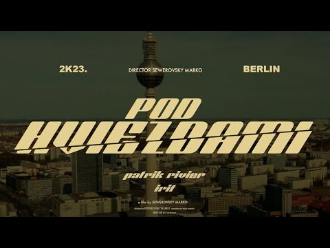 IRIT - Pod Hviezdami ft. Patrik Rivier //OFFICIAL VIDEO//