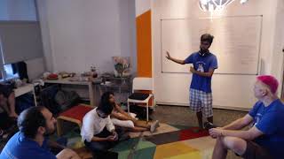 Livestream from the MetaBrainz Summit 18, day 1: State of CritiqueBrainz + Acous