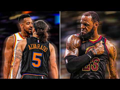 NBA Stars Going GOD MODE in the Playoffs ⚡