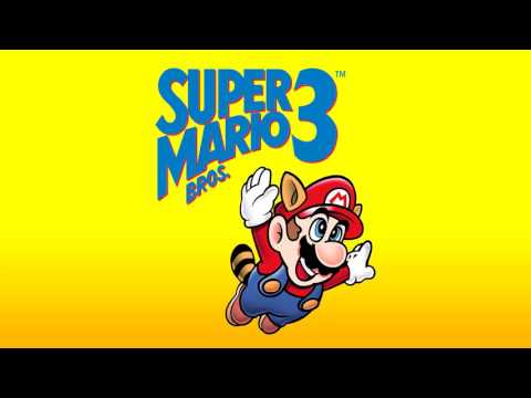 DJR - Overworld Theme 1 Remix (SMB3)