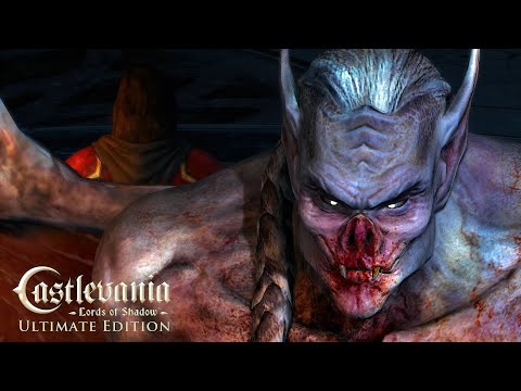 Castlevania Lords of Shadow Ultimate Edition - Part 35 - Olrox