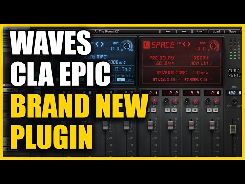 Waves CLA EPIC Review & Demo