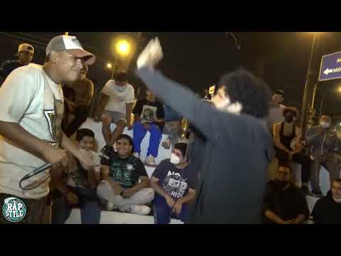 SCRAPS vs JAMS vs LEY -8vos- Rapstyle Sjl - Fecha #2 (2022)