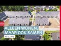 Wonen in een gemeenschap: de eerste Knarrenhof van Drenthe | Expeditie Nederland | RTV Drenthe