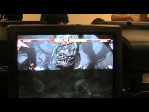 CaliMaestro (Raiden) v Dangeif(Kitana) MK9 Long Beach Tournament