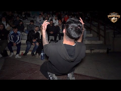 ( VAYA LOCURA 😱) DJ NESS vs K-LIZ vs EMAGO vs TRACK CHARLES | REYES DE PLAZA VALENCIA 🏆 (Semifinal)