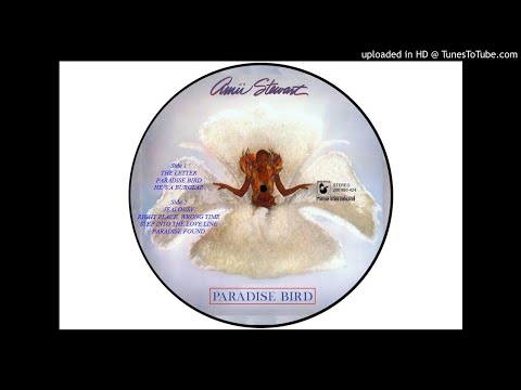 Amii Stewart: Paradise Bird (1979)  Full Album + Bonus Tracks