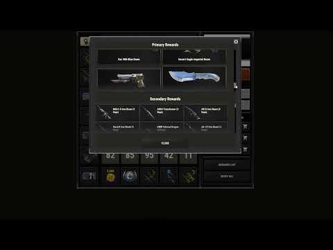 Imperial BINGO 11-2025 overview |  CF West  |