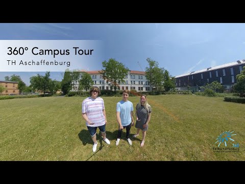360° Campustour TH Aschaffenburg