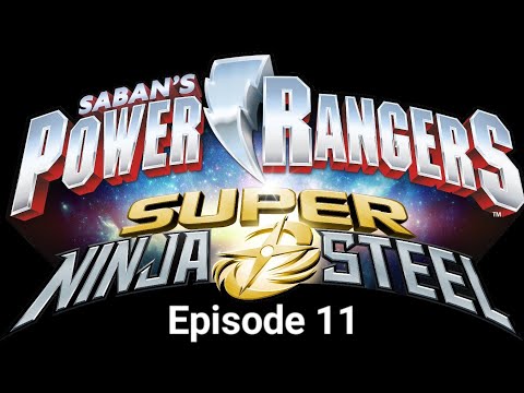 Power Rangers Super Ninja Steel Hindi Episode 11