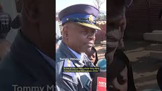 Mass shooting kills 12 in South Africa's Johannesburg; police launch manhunt