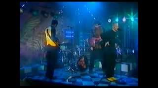 Nýdönsk - Ljósaskipti@Hemmi Gunn 1993