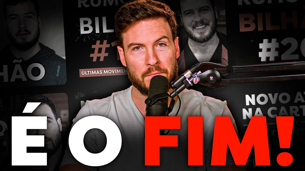 O FIM DO RUMO AO BILHÃO | #76