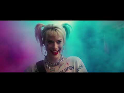 Birds of Prey (2020) - Harley Quinn vs Cops